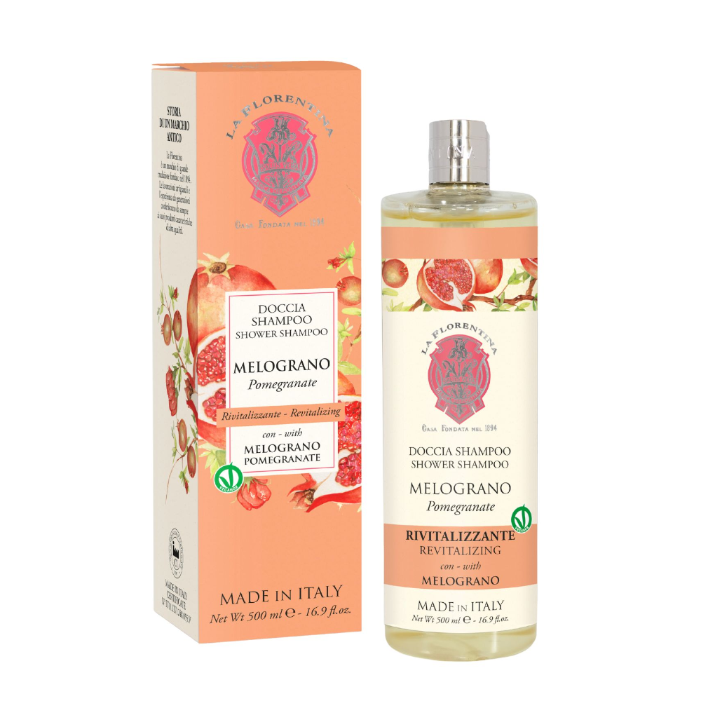 LA FLORENTINA SHAMPOO DOCCIA 500ML