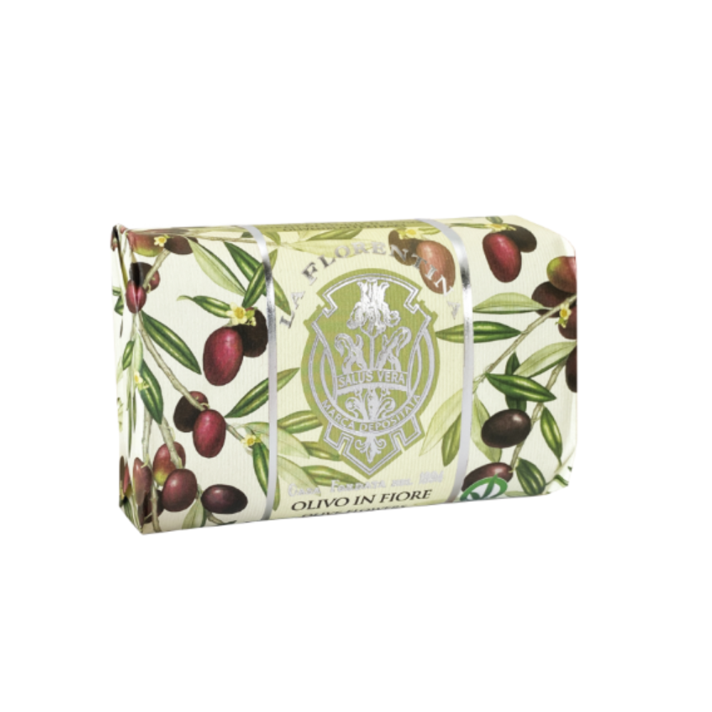 LA FLORENTINA SAPONETTE 200G ASSORTITE 235909 OLIVO IN FIORE