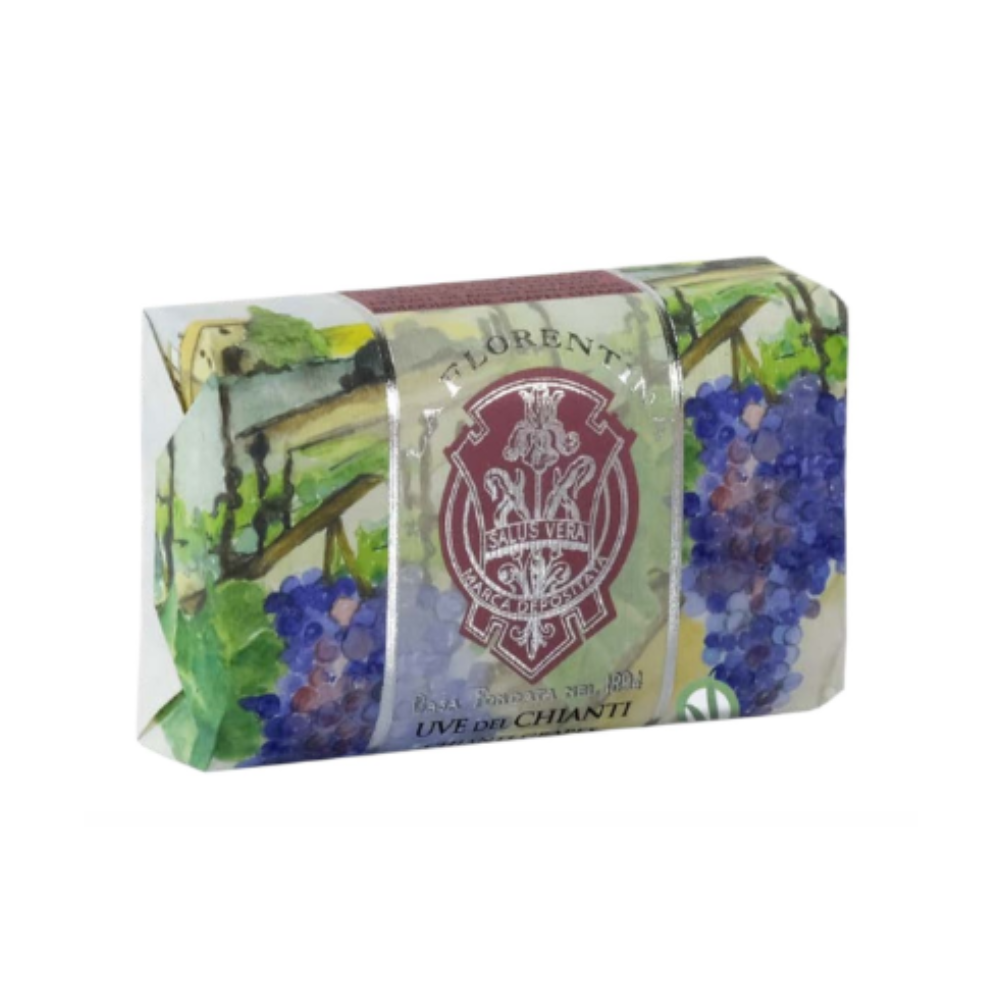 LA FLORENTINA SAPONETTE 200G ASSORTITE 235909 UVA DEL CHIANTI
