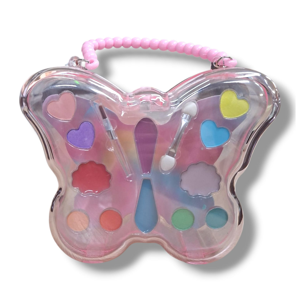 GIMA LE FATE DI JO IL CASTELLO DI TINNI BORSETTA TRUCCO A FARFALLA