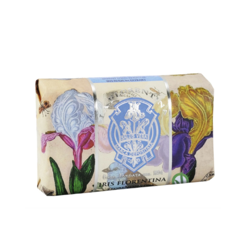 LA FLORENTINA SAPONETTE 200G ASSORTITE 235909 IRIS FLORENTINA