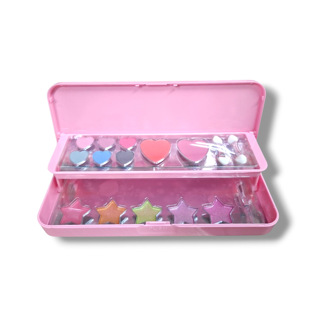 GIMA BRAVE GIRLS SET MAKE UP ASTUCCIO TRUCCO CON RIPIANI