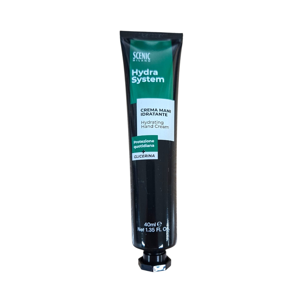 SCENIC HYDRA SYSTEM CREMA MANI IDRATANTE PROTEZIONE QUOTIDIANA+ GLICERINA 40ML