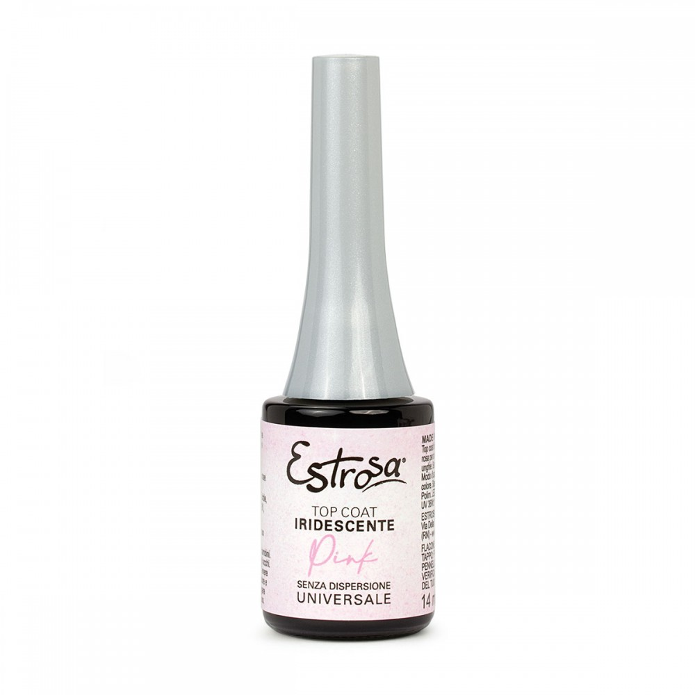 ESTROSA TOP COAT IRIDESCENTE 14ML
