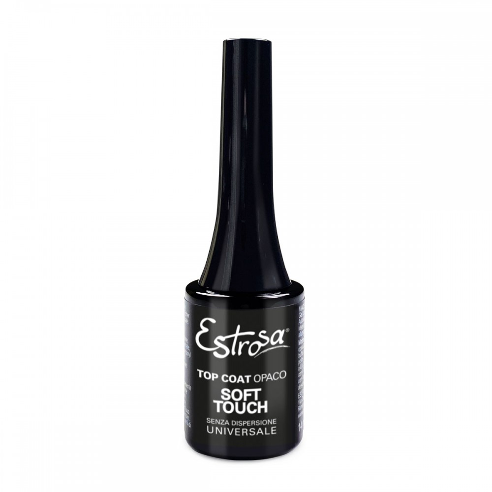 ESTROSA TOP COAT OPACO SOFT TOUCH 14ML 8518