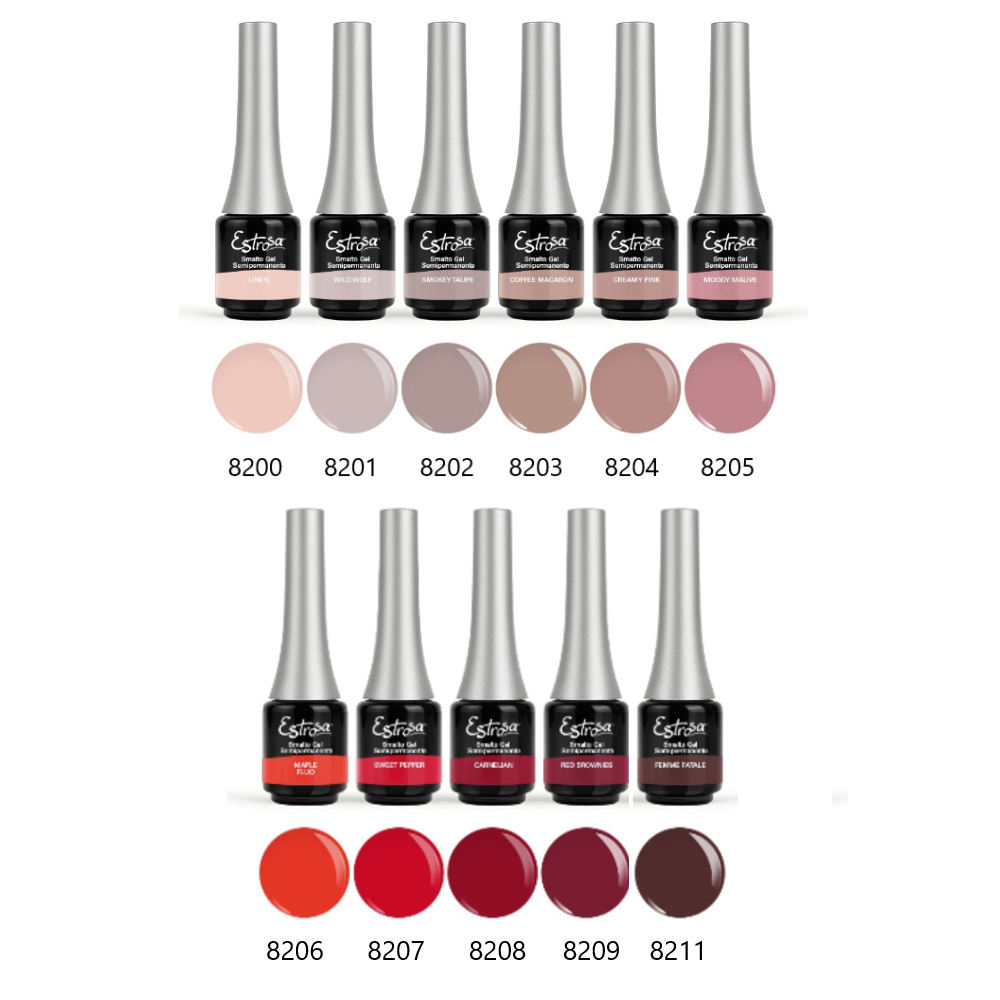 ESTROSA SMALTO GEL 7ML