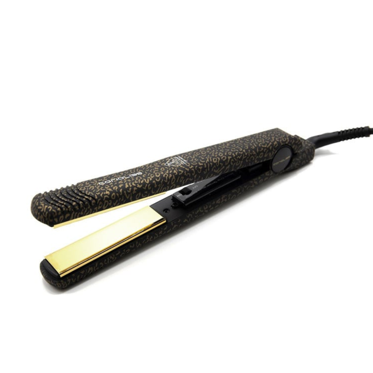 CORIOLISS BOX SUKI1325 PIASTRA C STYLE GOLD LEO