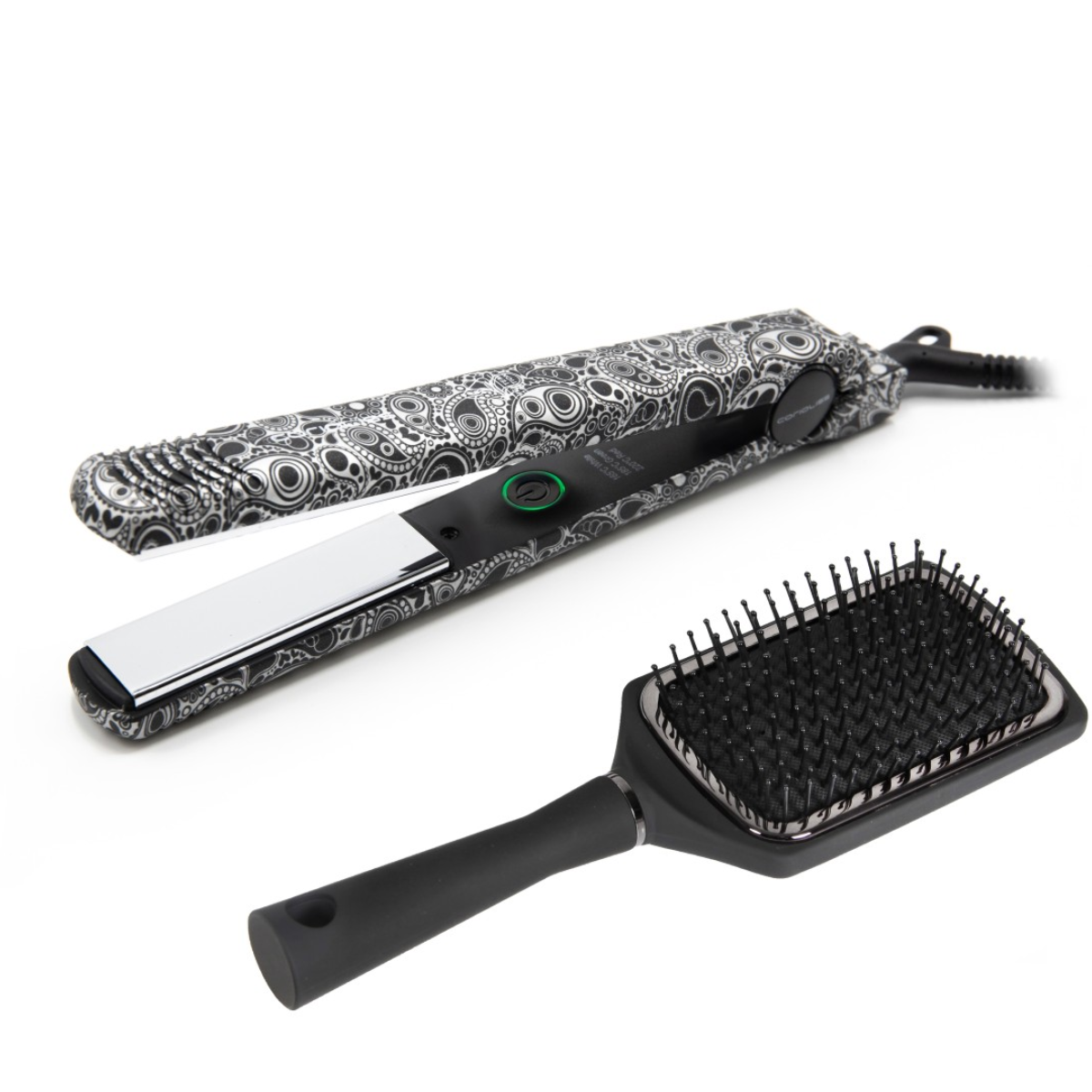 CORIOLISS BOX SUKI1326 PIASTRA C STYLE SILVER P