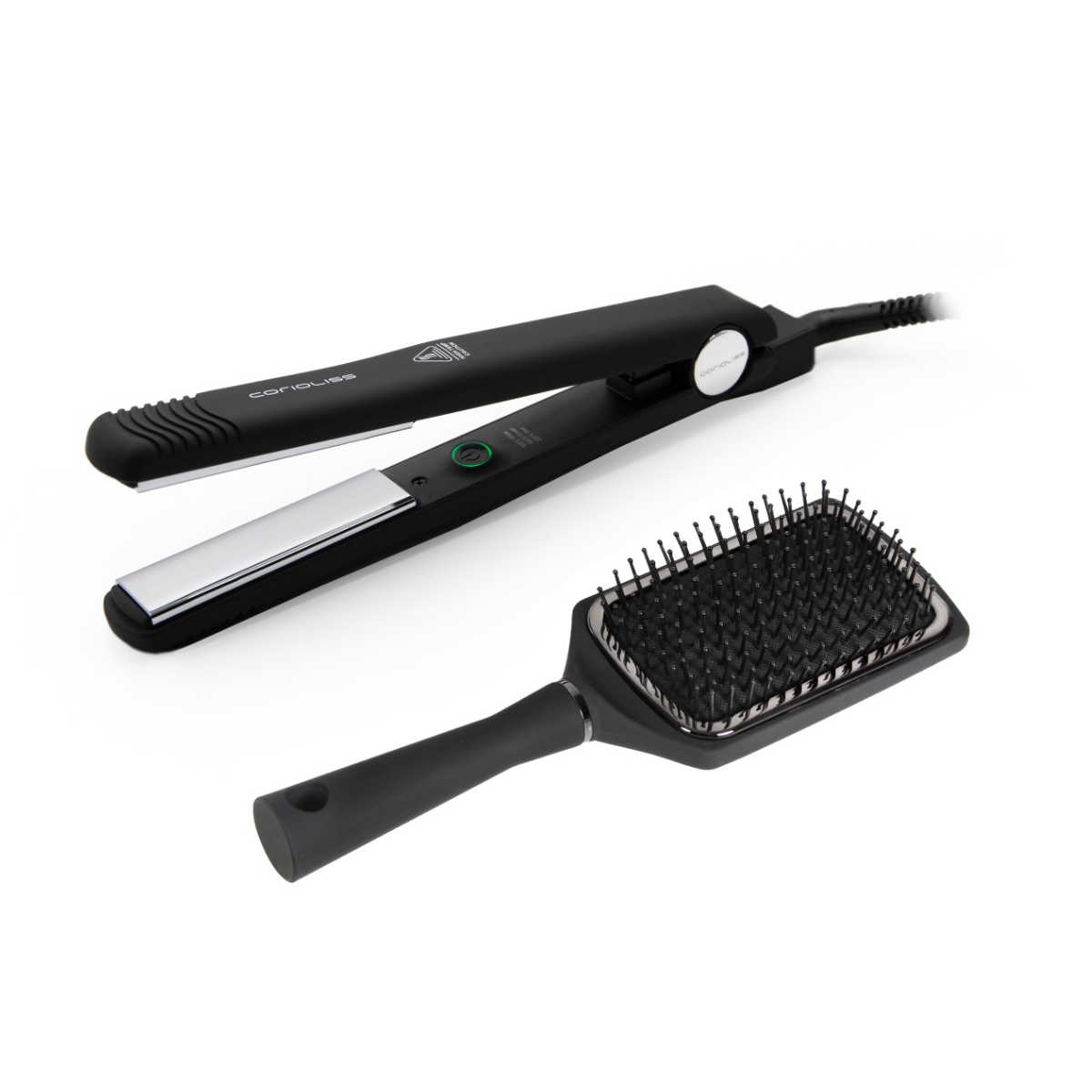 CORIOLISS BOX SUKI1324 PIASTRA C STYLE BLACK +S