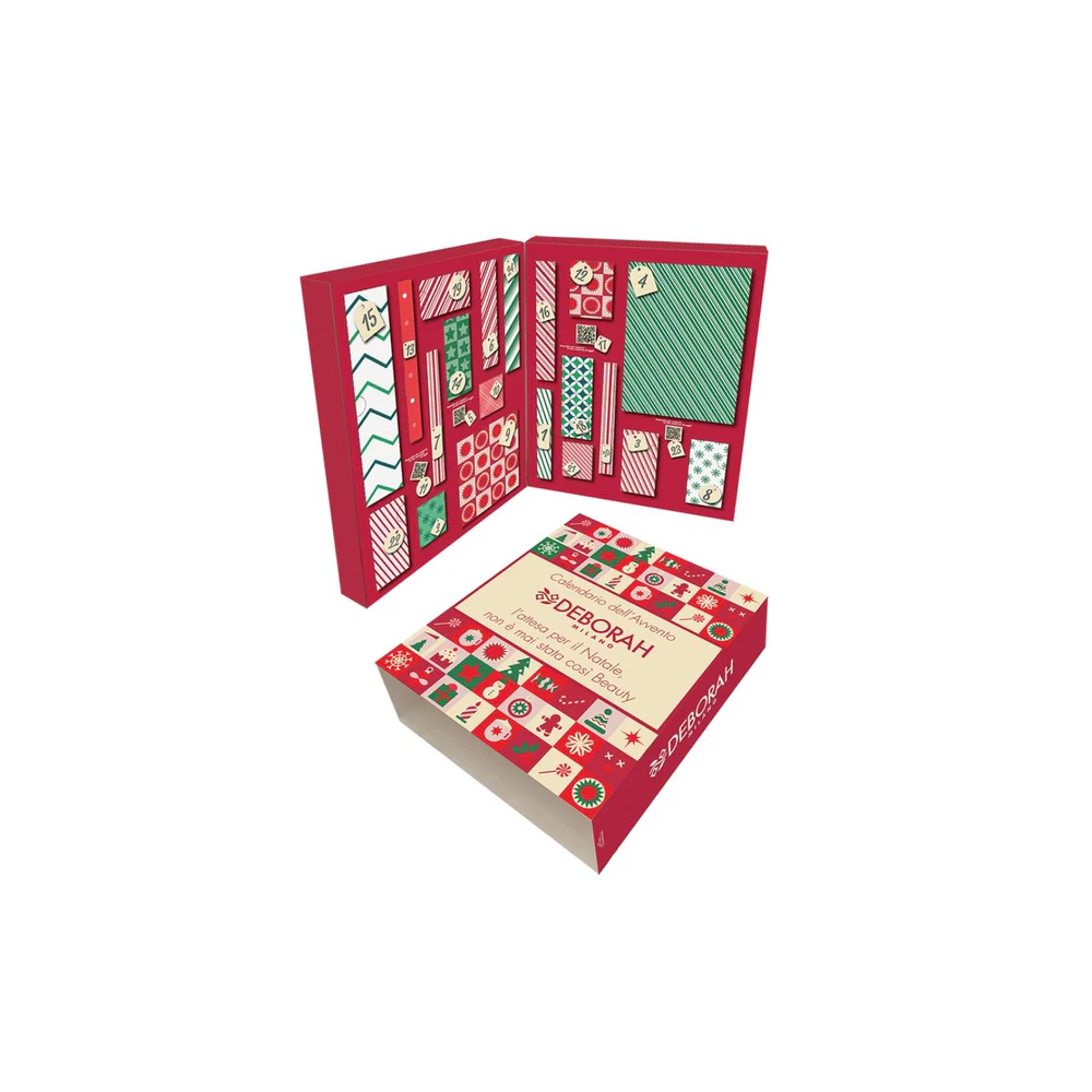 DEBORAH CALENDARIO DELL'AVVENTO 25 MDV028525