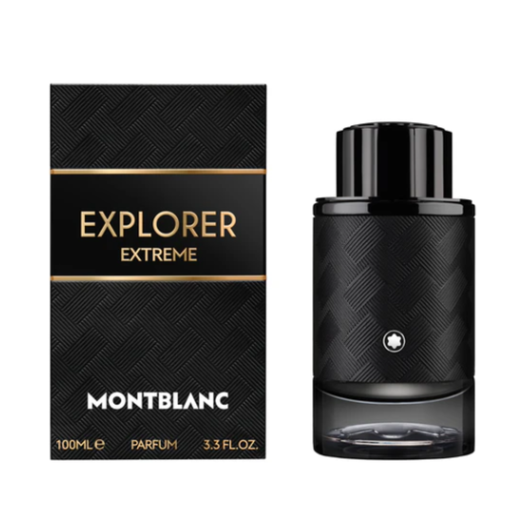 MONT BLANC EXPLORER EXTREME UOMO EDP 100ML