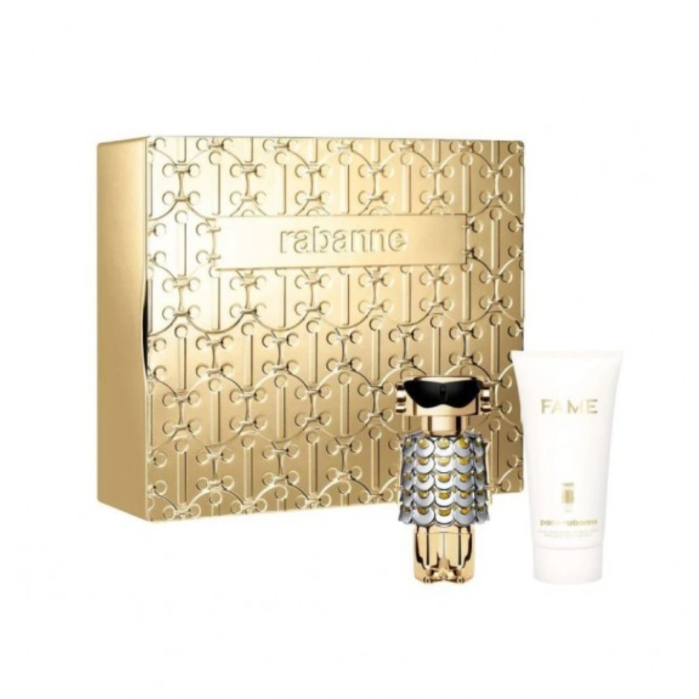 PACO RABANNE FAME CONF. EDP 50ML+ LOZIONE CORPO 100ML
