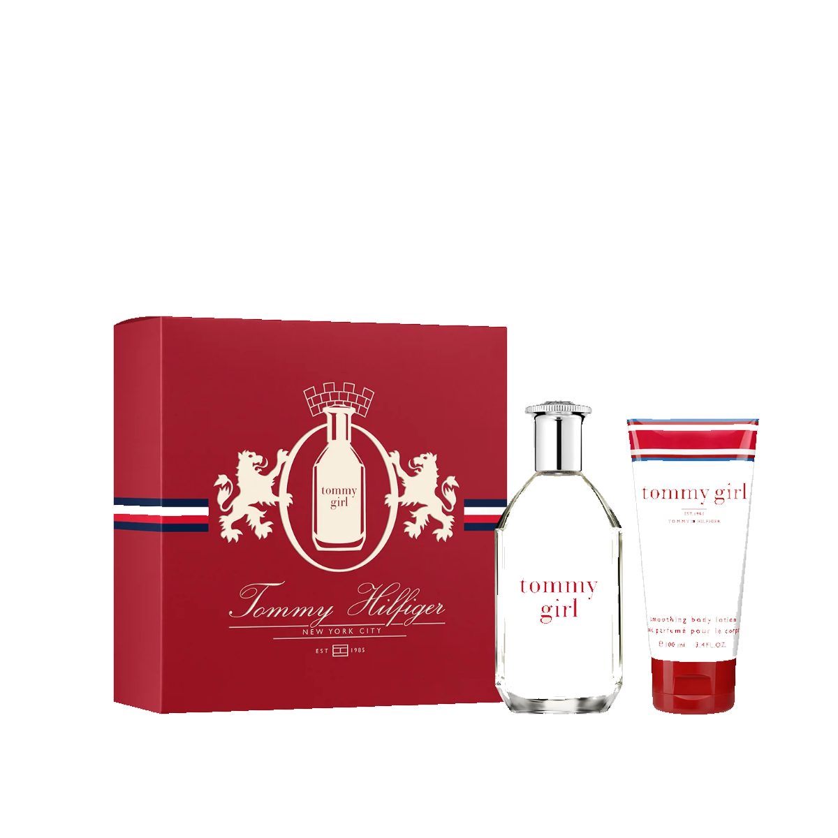 TOMMY HILFINGER GIRL CONF. EDT 100ML+ CREMA CORPO 100ML