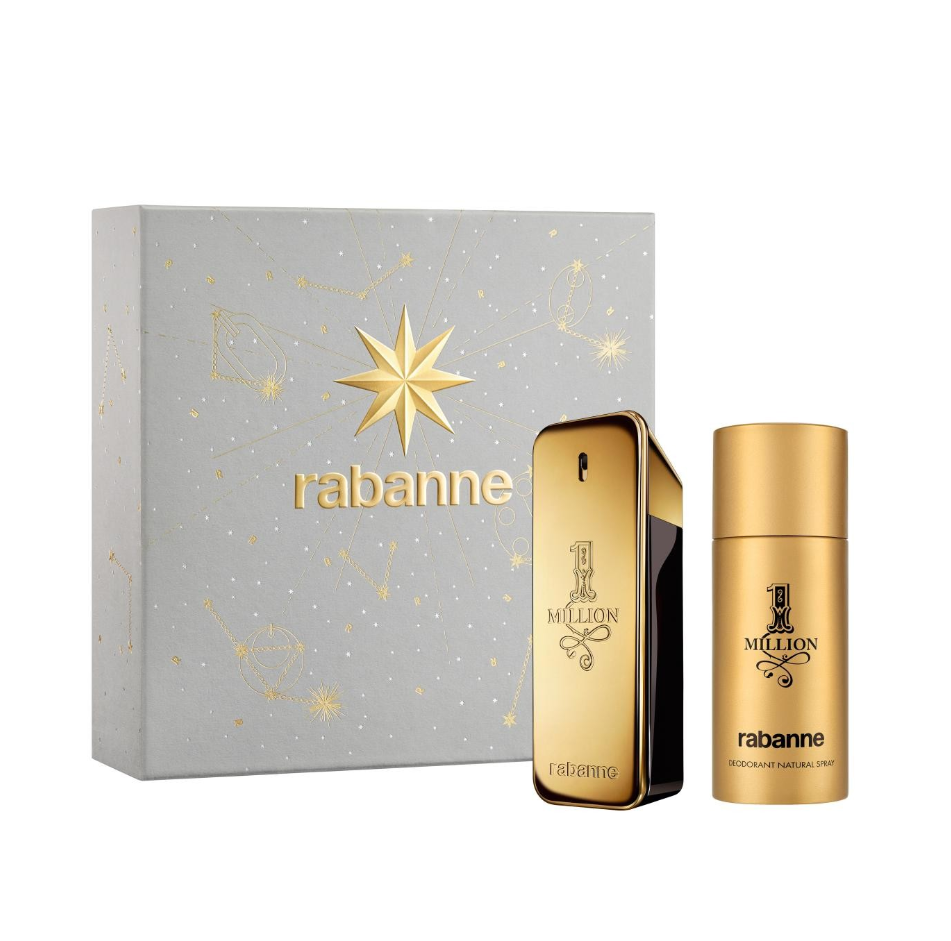 PACO RABANNE ONE MILLION CONF. EDT 100ML+ DEODORANTE 150ML