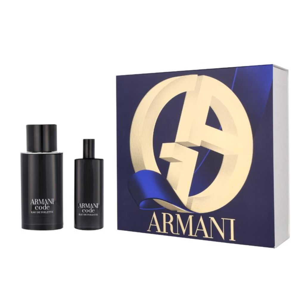 GIORGIO ARMANI CODE CONF.EDT 75ML+EDT 15ML
