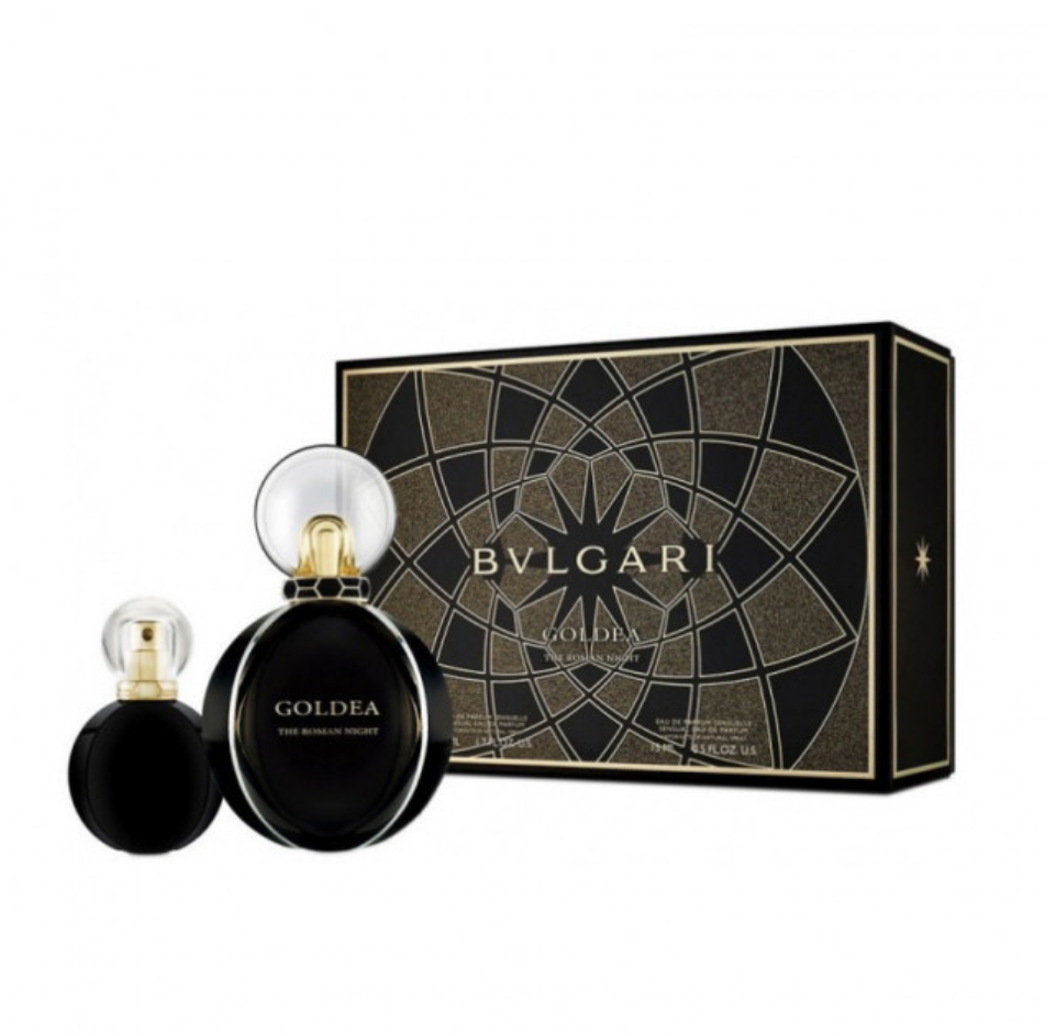 BULGARI GOLDEA ROMAN NIGHT CONF. EDP 100ML+15ML