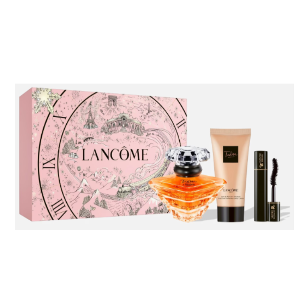 LANCOME TRESOR CONF.EDP 30ML+LATTE CORPO 50ML+MASCARA 2ML