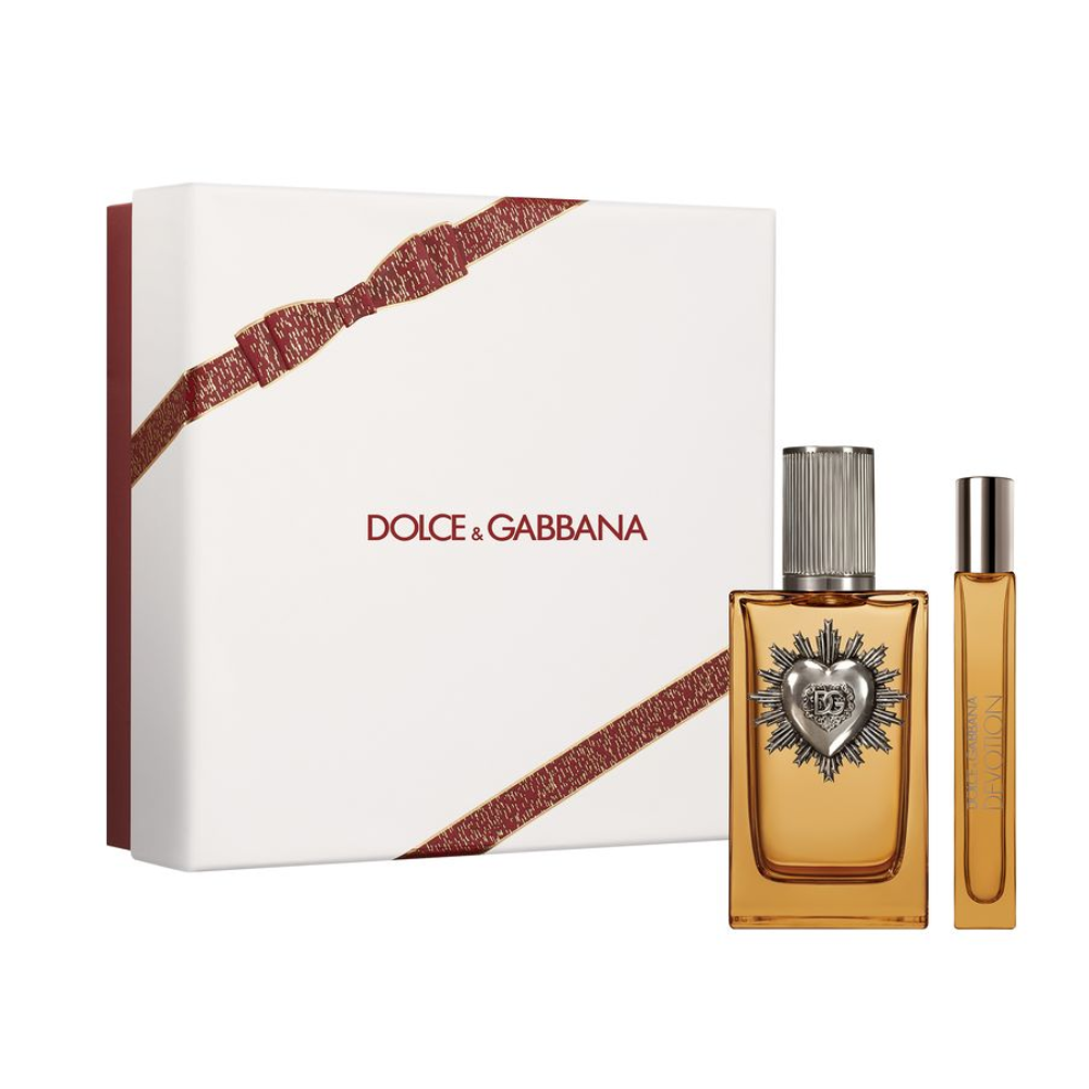 DOLCE&GABBANA DEVOTION POUR HOMME 100ML+ 10ML