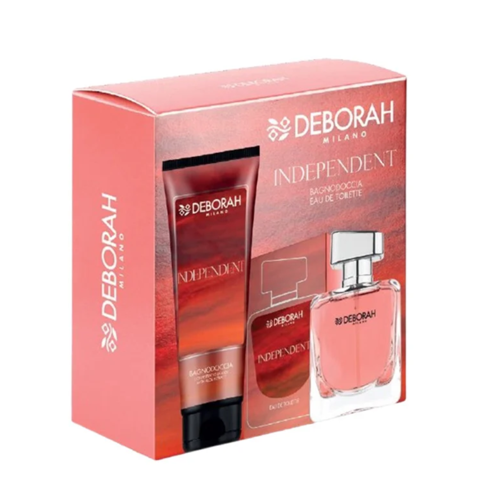 DEBORAH COFANETO FRAGANZE INDIPENDENTE FFV000525