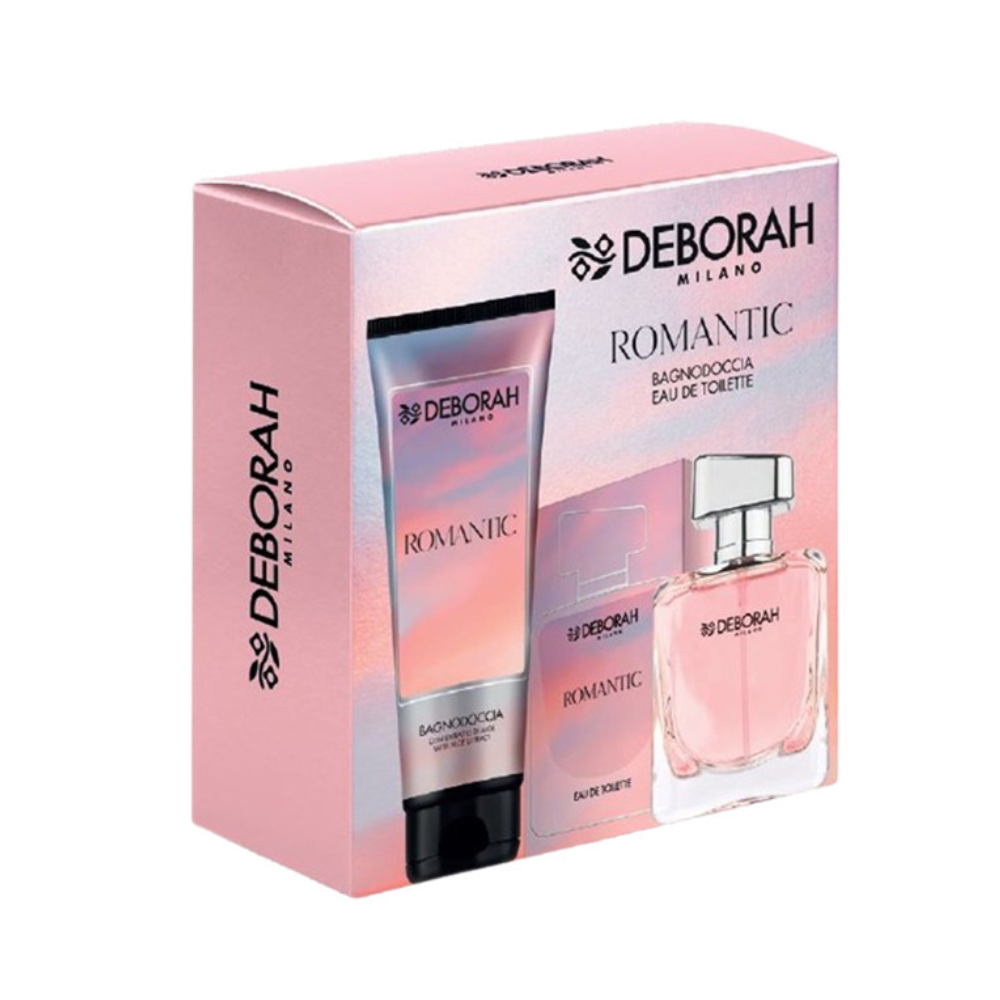 DEBORAH COFANETO FRAGANZE ROMANTICO FFV000725