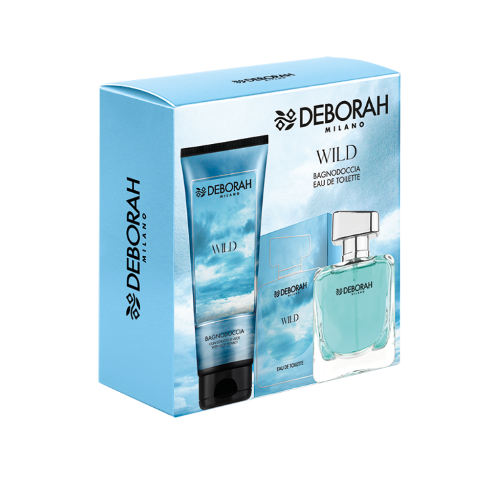 DEBORAH COFANETO FRAGANZE WILD FFV000825