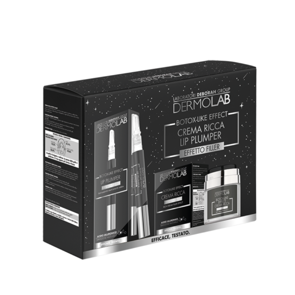 DERMOLAB BEAUTY BOX BOTOX 2 TDV001925