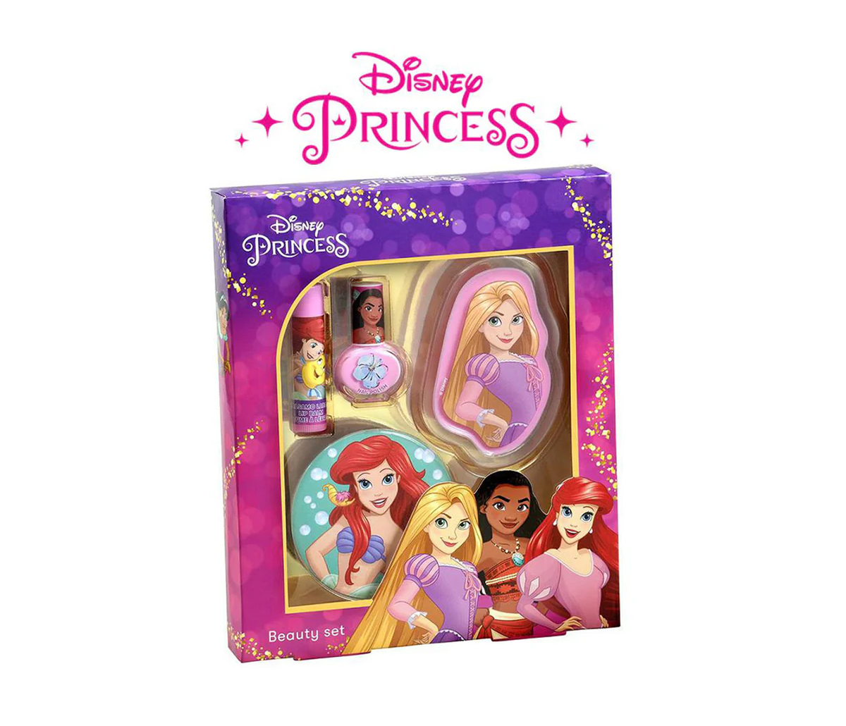 DISNEY PRINCIPESSE CONFEZIONE REGALO LN1675