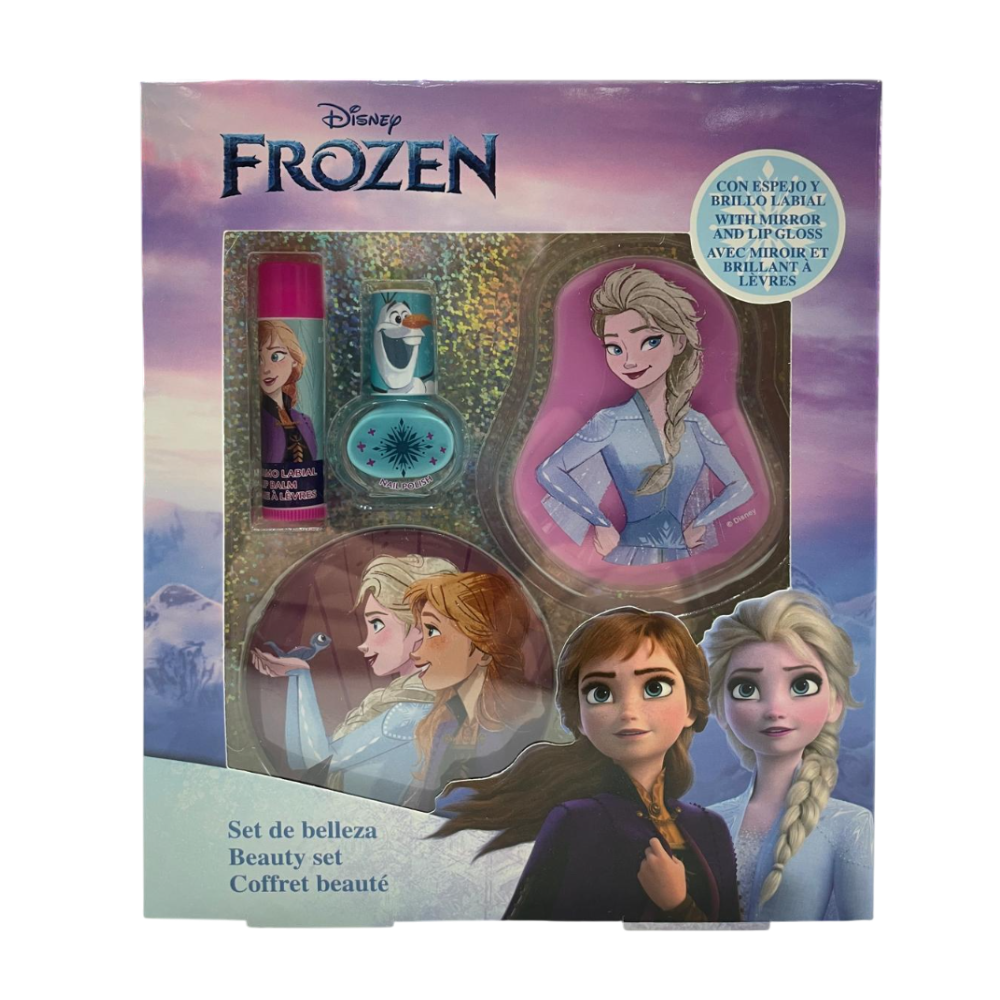 DISNEY FROZEN CONFEZIONE REGALO LN1699