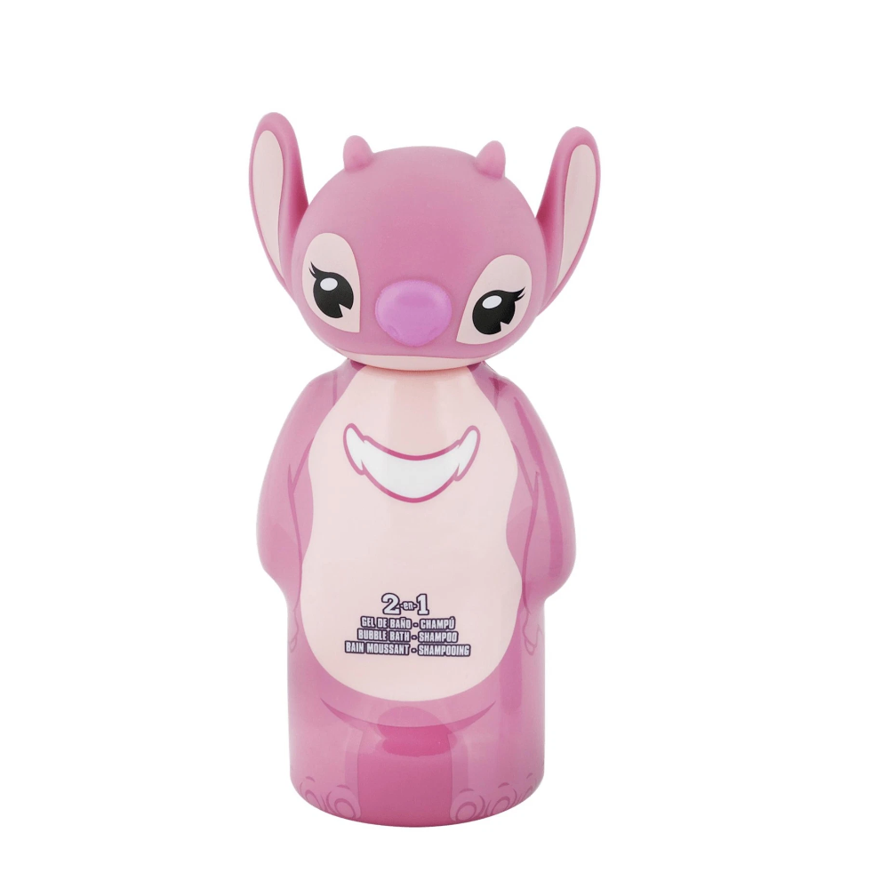 DISNEY STITCH ANGEL 3D BAGNOSCHIUMA 300ML LN1286