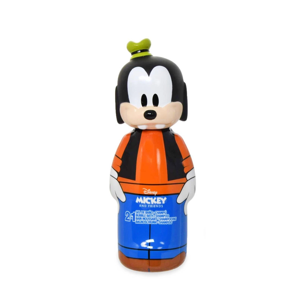 DISNEY PIPPO BAGNOSCHIUMA 3D 300ML LN1248