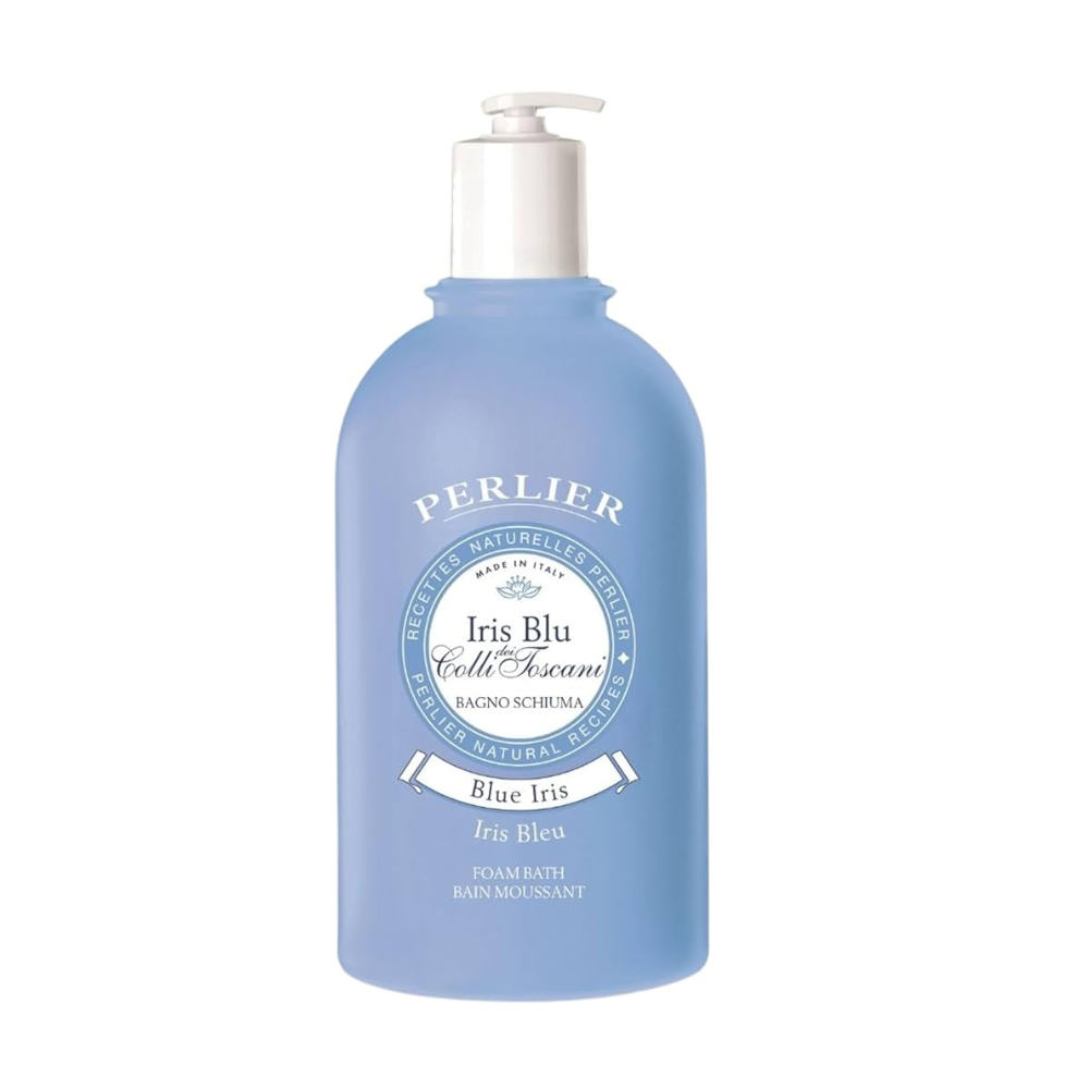 PERLIER BAGNOSCHIUMA IRIS BLU DEI COLLI TOSCANI 3000ML PER88961