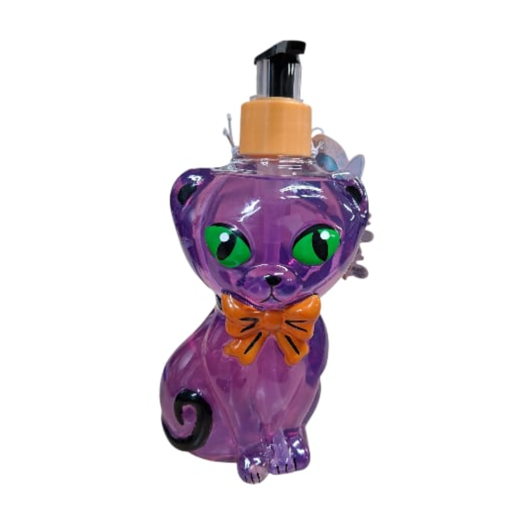 GIMA LE FATE DI JO BAGNOSCHIUMA GATTINO MIELE E PERA FAT80812