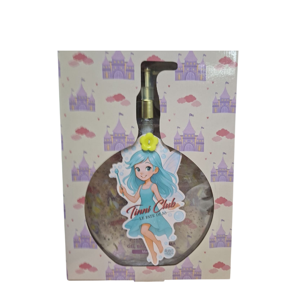 GIMA LE FATE DI JO CONF. GEL BAGNSCHIUMA 490ML FAT80676