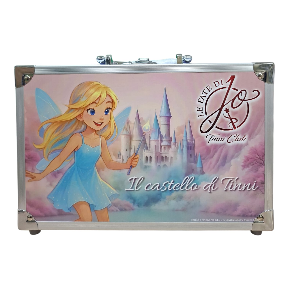 GIMA LE FATE DI JO VALIGETTA PORTATILE TRUCCO BAMBINA FAT81666