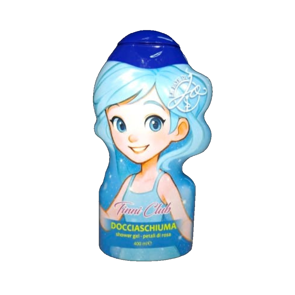 GIMA LE FATE DI JO TINNI CLUB FATINA BLU DOCCIASCHIUMA 400 ML FAT80836
