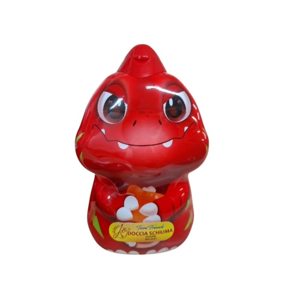 GIMA LE FATE DI JO TINNI FRIENDS DINOSAURO DOCCIASCHIUMA 400 ML FAT80881