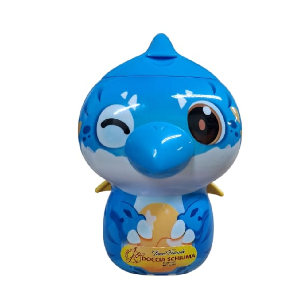 GIMA LE FATE DI JO TINNI FRIENDS DELFINO DOCCIASCHIUMA 400 ML FAT80867