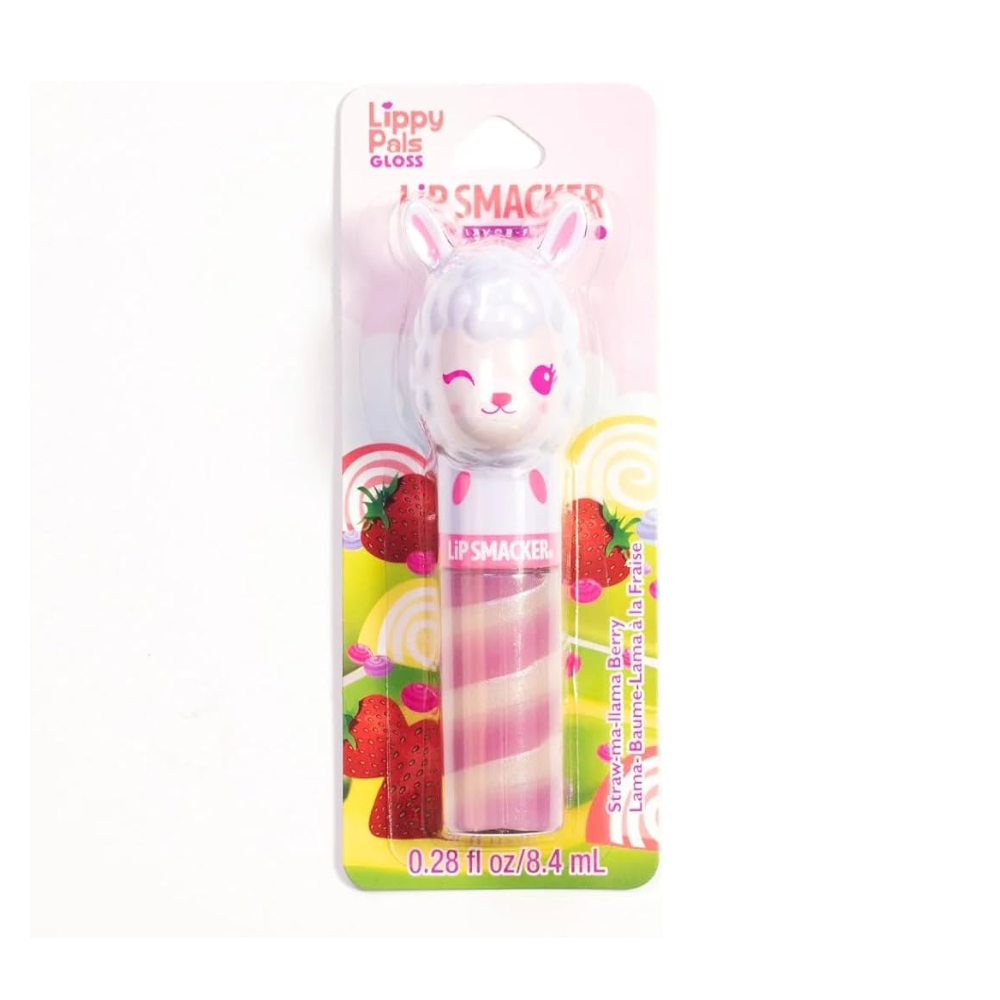 LIPPY PALS LUCIDALABBRA LAMA STRAWBERRY 1410388EW