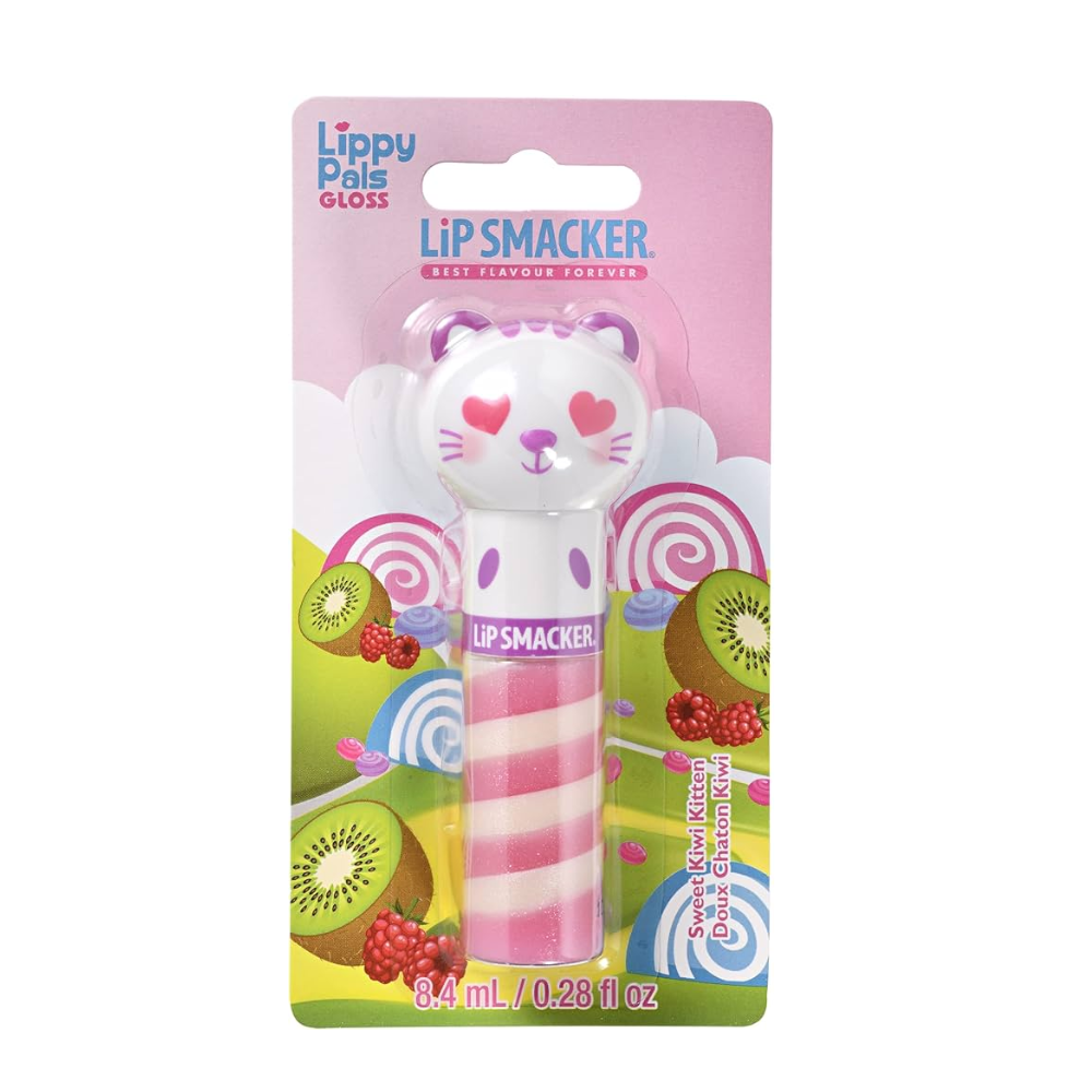 LIPPY PALS LUCIDALABBRA KITTEN KIWI 1410391EW