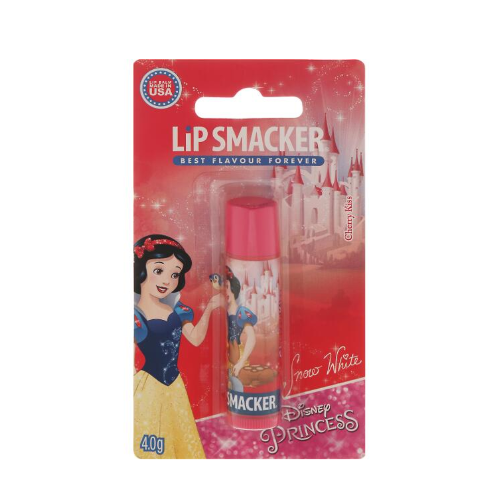 DISNEY PRINCESS BALSAMO LABBRA SNOW WHITE CHERRY KISS 23524HW