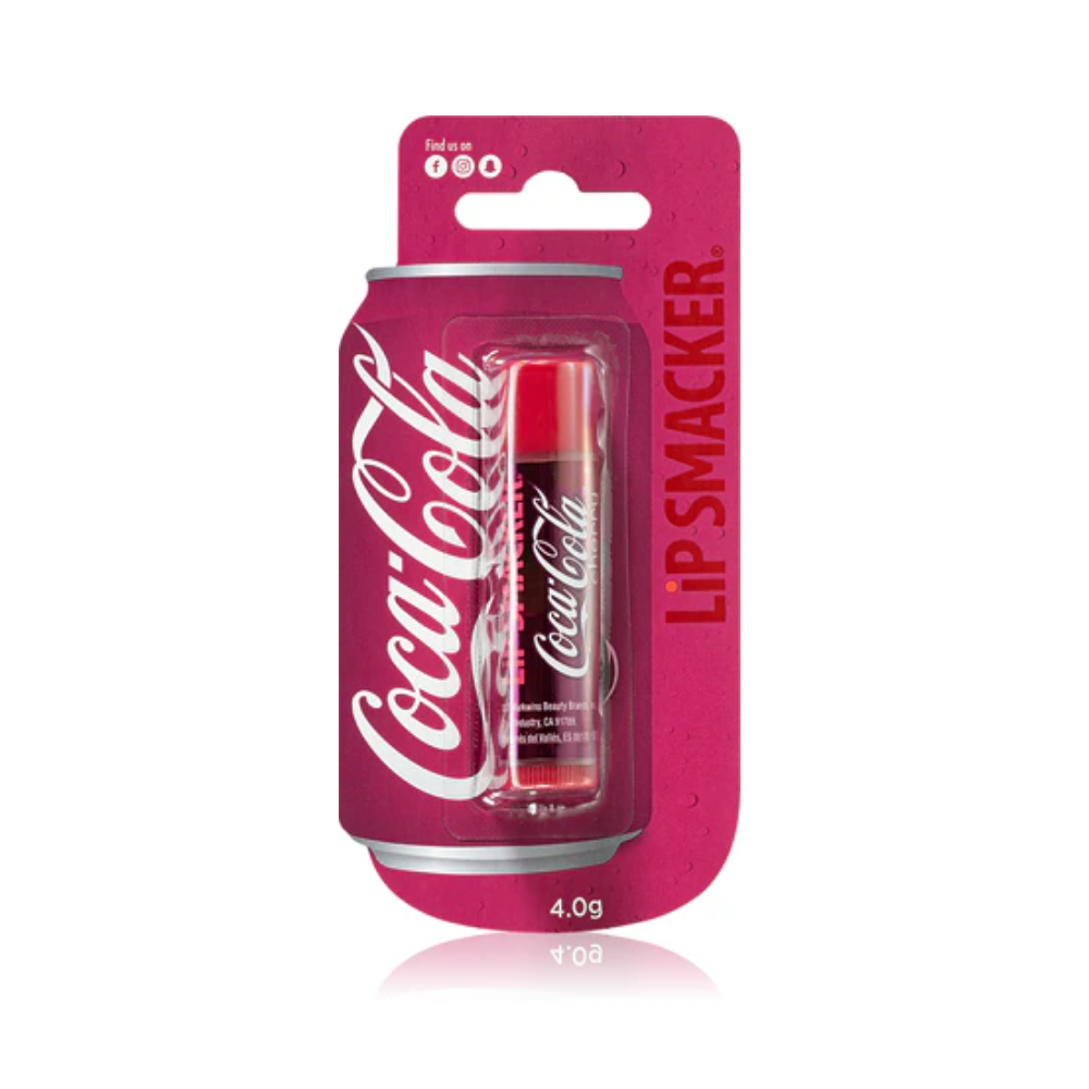 COCA COLA BALSAMO LABBRA CHERRY E88856HW