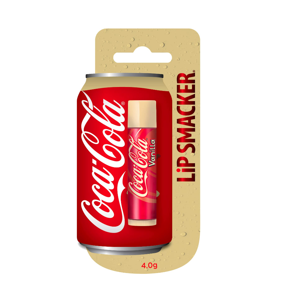 COCA COLA BALSAMO LABBRA VANILLA E88857HW