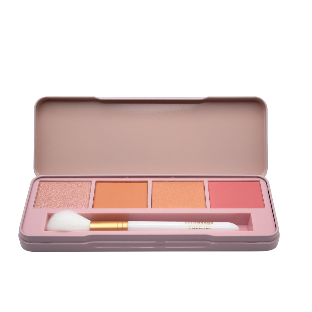 BONVOYAGE BLUSH COLLECTION RADIANT 1580546E