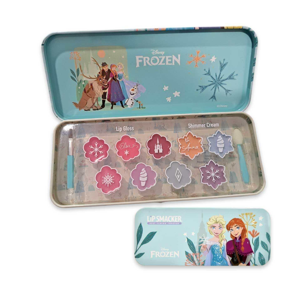 DISNEY FROZEN LIP & FACE PALETTE 1510681E
