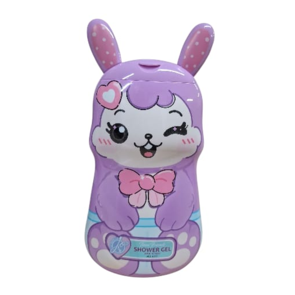 GIMA LE FATE DI JO TINNI FRIENDS CONIGLIO DOCCIASCHIUMA 400 ML FAT80911