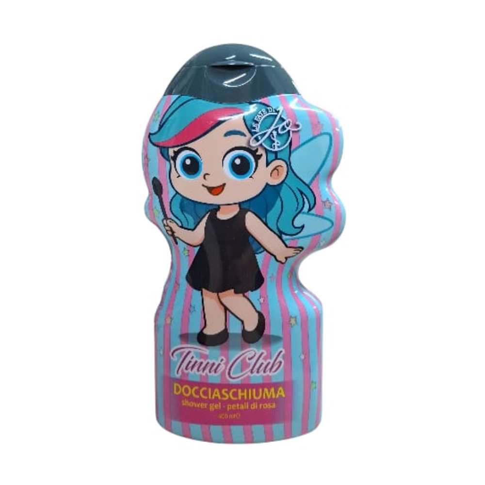 GIMA LE FATE DI JO TINNI CLUB FATINA MAGICA DOCCIASCHIUMA 400 ML FAT80843