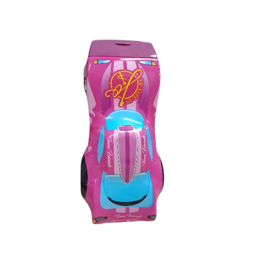 GIMA LE FATE DI JO TINNI FRIENDS MACCHINA ROSA DOCCIASCHIUMA 300ML FAT80942