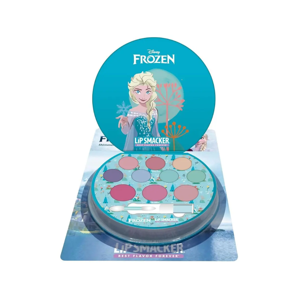 DISNEY FROZEN SHIMMER COLOR PALETTE 1510737E