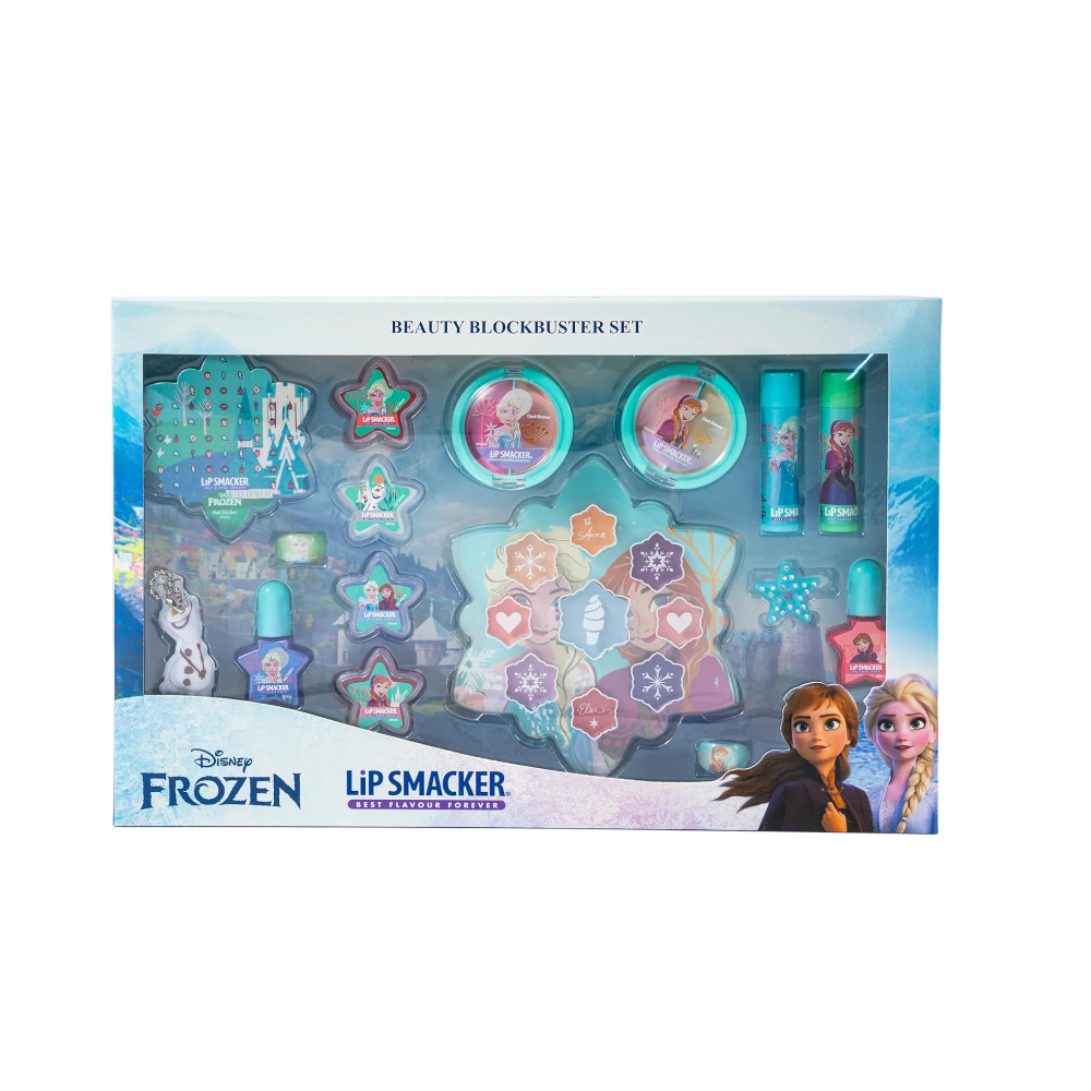 DISNEY FROZEN BEAUTY BLOCKBUSTER SET TRUCCHI 1510691E