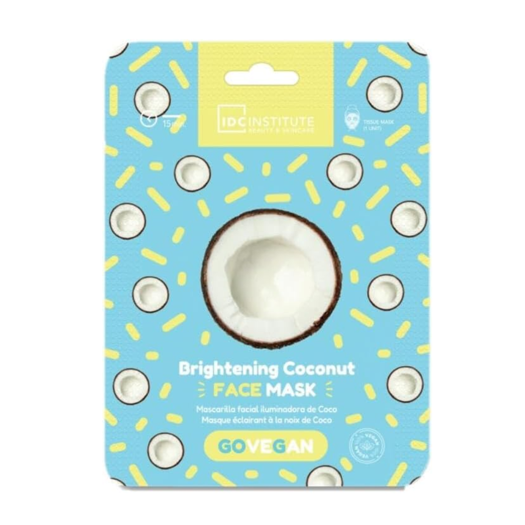 IDC INSTITUTE MASCHERA VISO ILLUMINANTE COCCO 851011